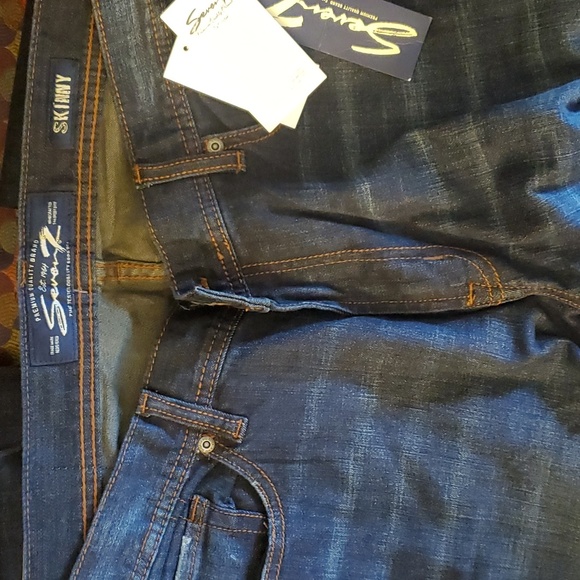 Seven7 NWT jeans - Picture 4 of 4